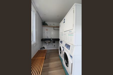 Área comum - Lavanderia de apartamento à venda com 2 quartos, 44m² em Morumbi, São Paulo