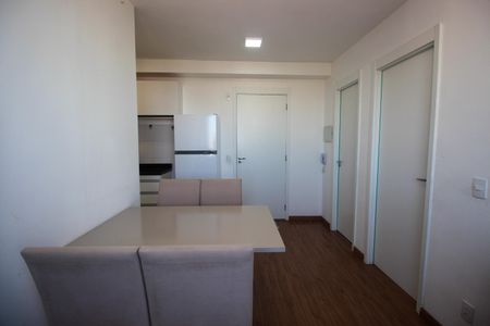 Sala de apartamento à venda com 2 quartos, 44m² em Morumbi, São Paulo