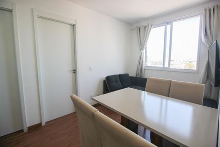 Sala de apartamento à venda com 2 quartos, 44m² em Morumbi, São Paulo