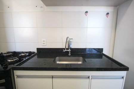 Apartamento à venda com 44m², 2 quartos e 1 vagaCozinha