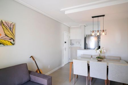 Sala de apartamento à venda com 2 quartos, 65m² em Jardim Sao Caetano, São Caetano do Sul