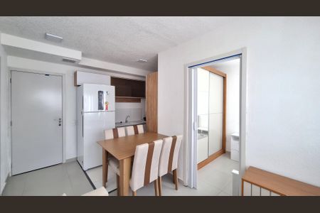 Sala de apartamento à venda com 2 quartos, 32m² em Vila Leopoldina, São Paulo