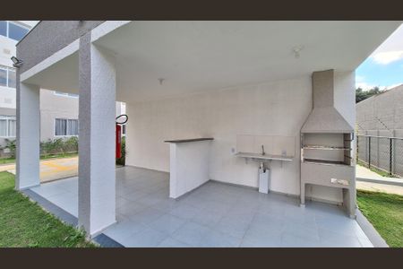 Apartamento à venda com 32m², 2 quartos e sem vagaÁrea comum - Churrasqueira
