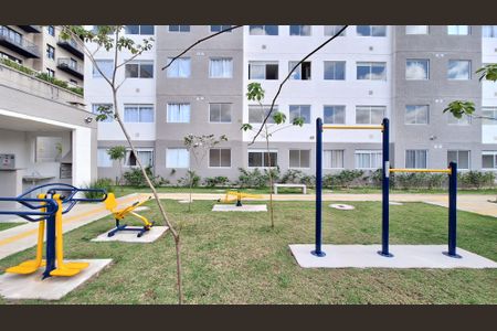 Apartamento à venda com 32m², 2 quartos e sem vagaÁrea comum