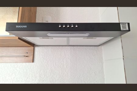 Apartamento à venda com 32m², 2 quartos e sem vagaCozinha e Área de Serviço