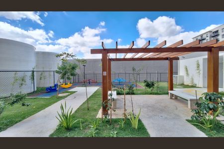 Apartamento à venda com 32m², 2 quartos e sem vagaÁrea comum