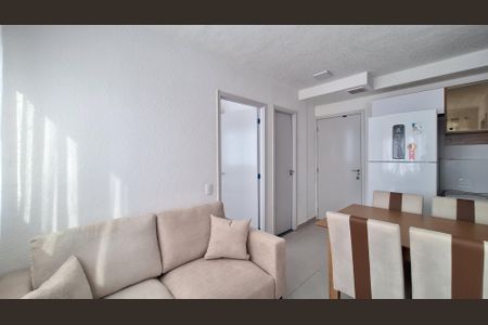 Sala de apartamento à venda com 2 quartos, 32m² em Vila Leopoldina, São Paulo