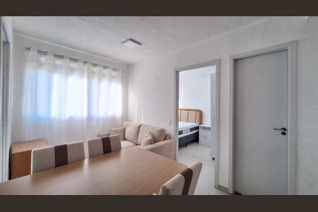 Sala de apartamento à venda com 2 quartos, 32m² em Vila Leopoldina, São Paulo
