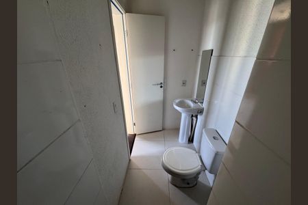 Apartamento para alugar com 45m², 2 quartos e 1 vaga Apartamento para alugar com 45m², 2 quartos e 1 vagaBanheiro