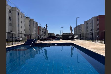 Apartamento para alugar com 45m², 2 quartos e 1 vaga Apartamento para alugar com 45m², 2 quartos e 1 vagaÁrea comum