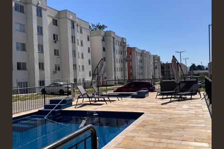 Apartamento para alugar com 45m², 2 quartos e 1 vaga Apartamento para alugar com 45m², 2 quartos e 1 vagaÁrea comum