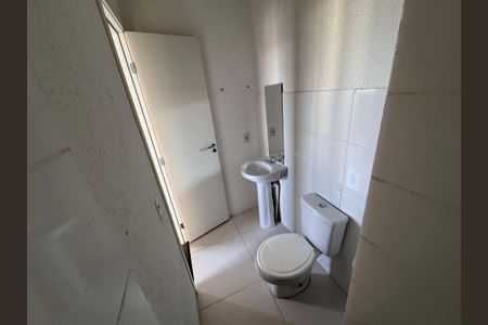 Apartamento para alugar com 45m², 2 quartos e 1 vaga Apartamento para alugar com 45m², 2 quartos e 1 vagaBanheiro