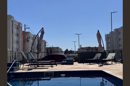 Apartamento para alugar com 45m², 2 quartos e 1 vaga Apartamento para alugar com 45m², 2 quartos e 1 vagaÁrea comum