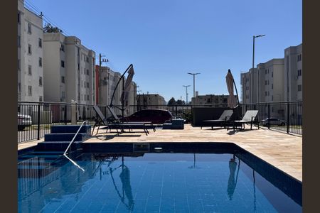 Apartamento para alugar com 45m², 2 quartos e 1 vaga Apartamento para alugar com 45m², 2 quartos e 1 vagaÁrea comum