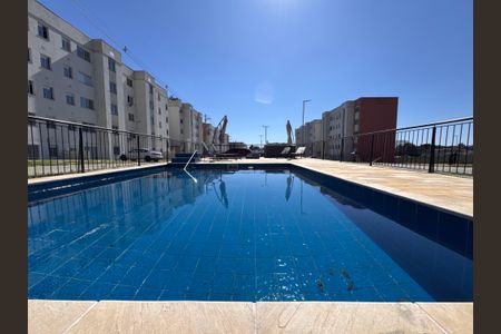 Apartamento para alugar com 45m², 2 quartos e 1 vaga Apartamento para alugar com 45m², 2 quartos e 1 vagaÁrea comum