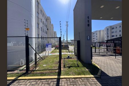 Apartamento para alugar com 45m², 2 quartos e 1 vaga Apartamento para alugar com 45m², 2 quartos e 1 vagaPlaquinha fachada