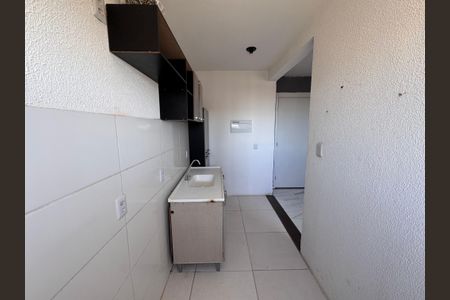 Apartamento para alugar com 45m², 2 quartos e 1 vaga Apartamento para alugar com 45m², 2 quartos e 1 vagaCozinha
