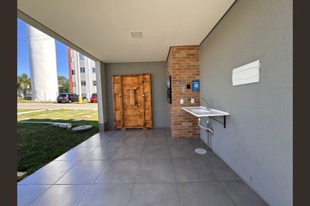 Apartamento para alugar com 45m², 2 quartos e 1 vaga Apartamento para alugar com 45m², 2 quartos e 1 vagaÁrea comum