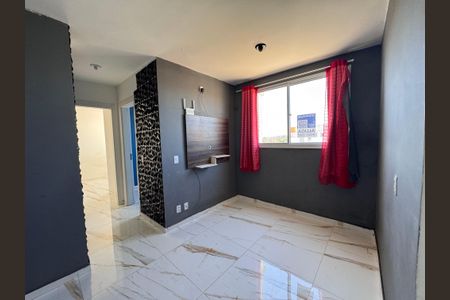 Sala de apartamento para alugar com 2 quartos, 45m² em Feitoria, São Leopoldo