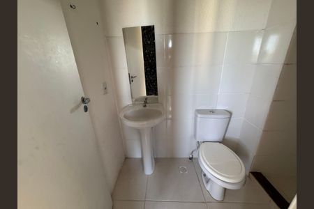 Apartamento para alugar com 45m², 2 quartos e 1 vaga Apartamento para alugar com 45m², 2 quartos e 1 vagaBanheiro