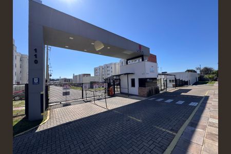 Apartamento para alugar com 45m², 2 quartos e 1 vaga Apartamento para alugar com 45m², 2 quartos e 1 vagaFachada