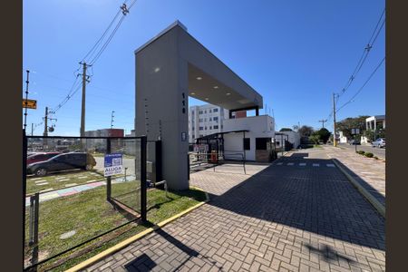 Apartamento para alugar com 45m², 2 quartos e 1 vaga Apartamento para alugar com 45m², 2 quartos e 1 vagaPlaquinha fachada