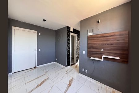 Apartamento para alugar com 45m², 2 quartos e 1 vaga Apartamento para alugar com 45m², 2 quartos e 1 vagaSala