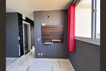 Sala de apartamento para alugar com 2 quartos, 45m² em Feitoria, São Leopoldo