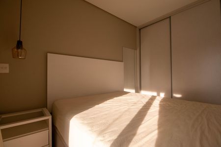 Suíte de apartamento à venda com 1 quarto, 47m² em Brooklin, São Paulo