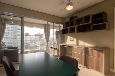 Studio de apartamento à venda com 1 quarto, 47m² em Brooklin, São Paulo