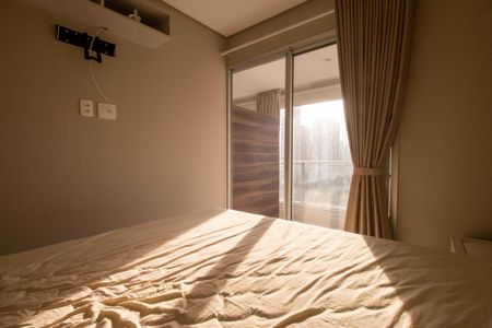 Suíte de apartamento à venda com 1 quarto, 47m² em Brooklin, São Paulo