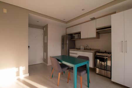 Studio de apartamento à venda com 1 quarto, 47m² em Brooklin, São Paulo