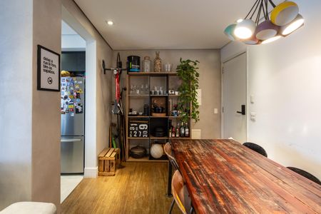 Sala de apartamento à venda com 2 quartos, 80m² em Vila Leopoldina, São Paulo