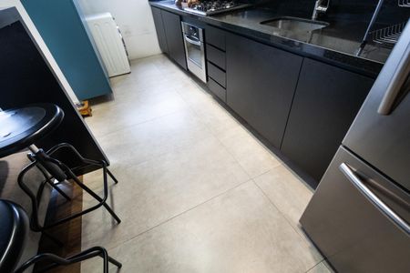 Apartamento à venda com 80m², 2 quartos e 1 vagaCozinha