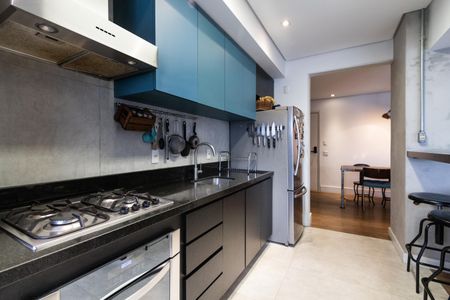 Apartamento à venda com 80m², 2 quartos e 1 vagaCozinha