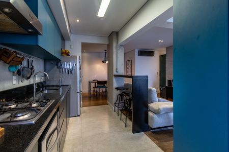 Apartamento à venda com 80m², 2 quartos e 1 vagaCozinha