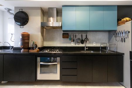 Apartamento à venda com 80m², 2 quartos e 1 vagaCozinha