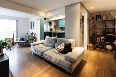 Apartamento à venda com 80m², 2 quartos e 1 vagaSala