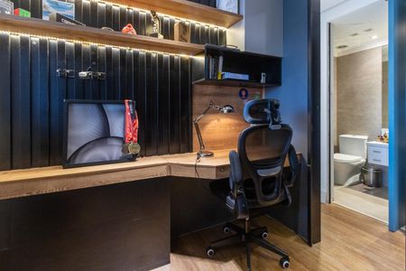 Apartamento à venda com 80m², 2 quartos e 1 vagaQuarto