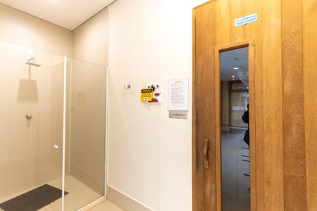 Apartamento à venda com 80m², 2 quartos e 1 vagaÁrea comum - Sauna