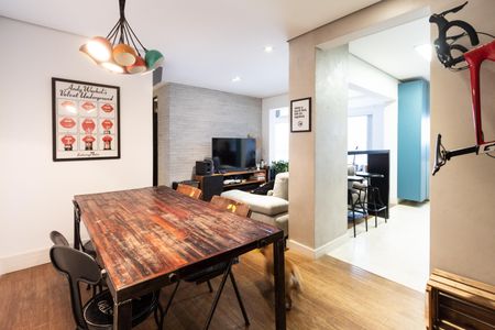 Apartamento à venda com 80m², 2 quartos e 1 vagaSala