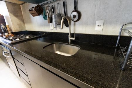 Apartamento à venda com 80m², 2 quartos e 1 vagaCozinha