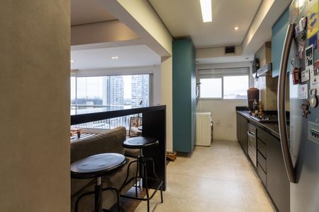 Apartamento à venda com 80m², 2 quartos e 1 vagaCozinha