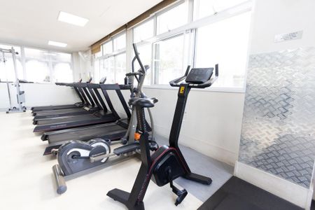 Apartamento à venda com 80m², 2 quartos e 1 vagaÁrea comum - Academia