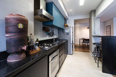 Apartamento à venda com 80m², 2 quartos e 1 vagaCozinha