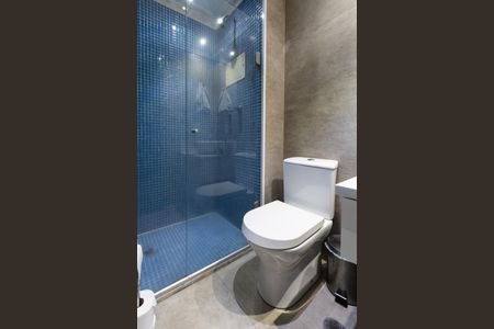 Apartamento à venda com 80m², 2 quartos e 1 vagaBanheiro Social