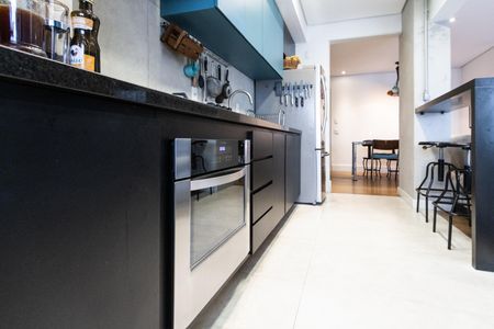 Apartamento à venda com 80m², 2 quartos e 1 vagaCozinha