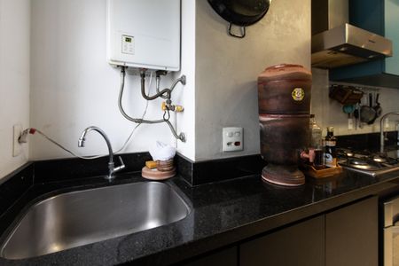 Apartamento à venda com 80m², 2 quartos e 1 vagaÁrea de Serviço