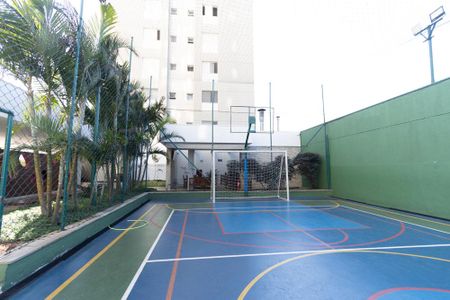 Apartamento à venda com 80m², 2 quartos e 1 vagaÁrea comum - Quadra Esportiva