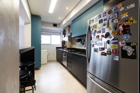 Apartamento à venda com 80m², 2 quartos e 1 vagaCozinha